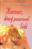 Kocour, který pozoroval lidi - obálka