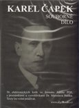 Karel Čapek souborné dílo (Kompletní dílo) - obálka