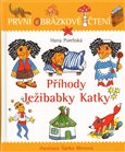 Příhody ježibabky Katky - První obrázkové čtení - obálka