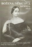 Božena Němcová souborné dílo - obálka