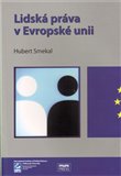 Lidská práva v Evropské unii - obálka