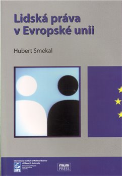 Obálka titulu Lidská práva v Evropské unii