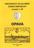 Opava: Historický atlas měst České republiky (Sv.20) - obálka
