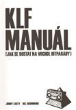 Manuál (Jak se dostat na vrchol hitparády) - obálka