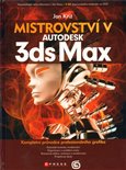 Mistrovství v 3ds Max - obálka