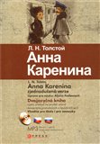 Anna Karenina /bilingvní - obálka