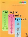Biologie, chemie, fyzika - testové otázky - komplexní příprava na přijímací zkoušky na VŠ (Komplexní příprava k příjímacím zkouškám na VŠ) - obálka