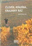 Člověk, krajina, krajinný ráz - obálka