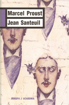 Obálka titulu Jean Santeuil