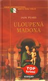 Uloupená madona - obálka
