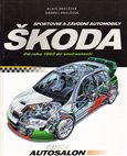 Sportovní a závodní automobily Škoda - obálka