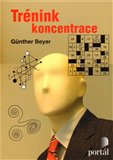 Trénink koncentrace - obálka