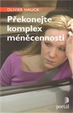 Překonejte komplex méněcennosti - obálka