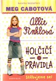 Allie Finklová 1: Holčičí pravidla - Stěhujeme se - obálka