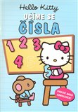 Hello Kitty - Učím se čísla - obálka