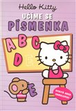 Hello Kitty - Učím se písmena - obálka