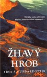 Žhavý hrob - obálka
