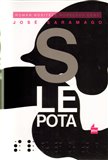 Slepota - obálka