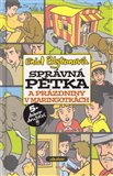 Správná pětka a prázdniny v maringotkách (Správná pětka 5.) - obálka