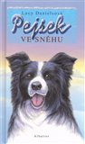 Pejsek ve sněhu - obálka