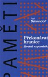 Překonávat hranice - obálka