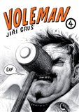 Voleman 4 - obálka