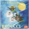 Broučci (audiokniha) - obálka