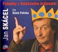 CD-Pohádky z Valašského království - obálka