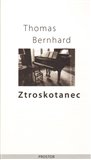 Ztroskotanec - obálka
