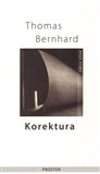 Korektura - obálka