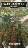 Warhammer 40 000 - Čestná stráž - obálka