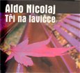 CD-Tři na lavičce - obálka