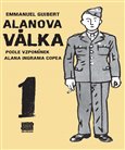 Alanova válka I. - obálka
