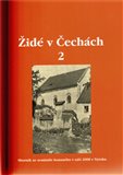 Židé v Čechách 2 - obálka
