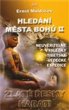 Hledání města Bohů II. - obálka