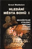 Hledání města Bohů I. - obálka