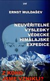 Z koho jsme vznikli? - obálka