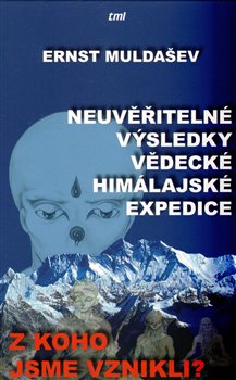 Obálka titulu Z koho jsme vznikli?