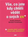 Vše, co jste kdy chtěli vědět o svých ex* (* o bývalém příteli, manželovi, milenci nebo „kamarádovi“) - obálka