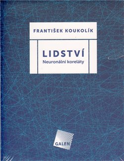 Obálka titulu Lidství