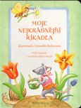 Moje nejkrásnější říkadla - obálka