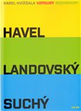 Vzpoury - Havel, Landovský, Suchý - obálka