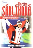 Martina Sáblíková (Zázrak na bruslích) - obálka