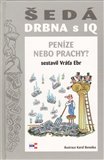 Šedá DRBNA s IQ - obálka