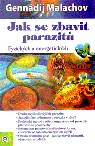 Jak se zbavit parazitů - obálka
