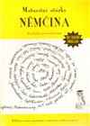 Ob�lka knihy Maturitní otázky-Němčina bez překladu
