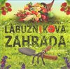 Obálka knihy Labužníkova zahrada