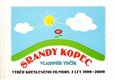 Srandy kopec (Výběr kresleného humoru z let 1999-2009) - obálka