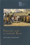 Panovnické vjezdy na středověké Moravě - obálka