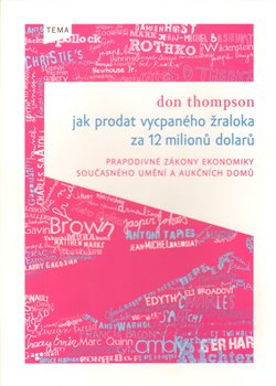 Obálka titulu Jak prodat vycpaného žraloka